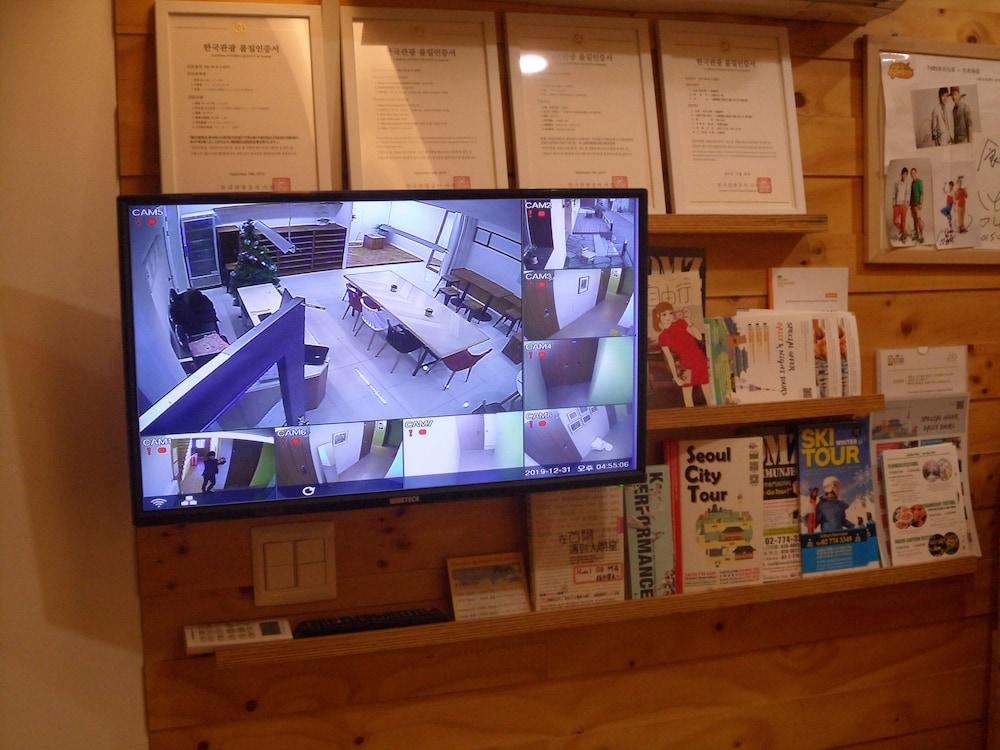酒店 Qb Dongdaemun Gallery 首尔