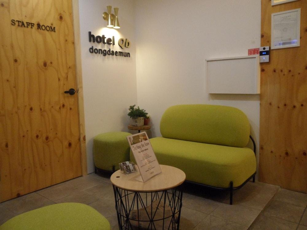 Qb Dongdaemun Gallery 酒店 3*