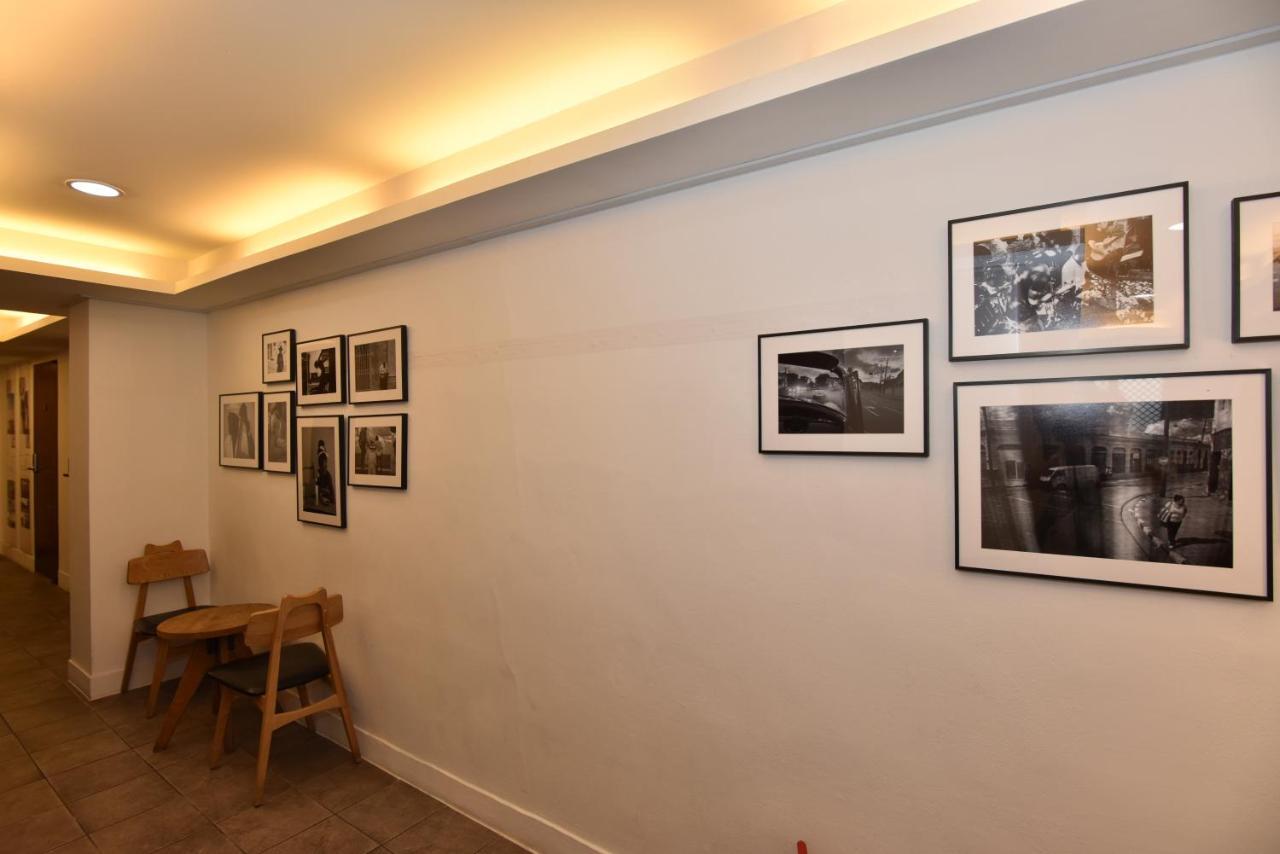 Qb Dongdaemun Gallery 酒店 首尔