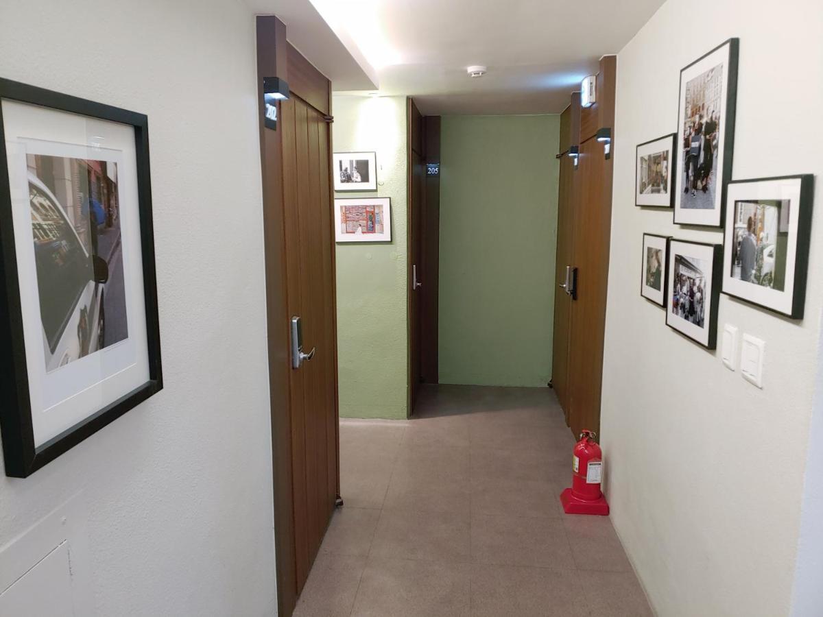 酒店 Qb Dongdaemun Gallery 3*