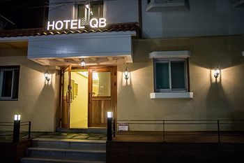 ホテル Qb ソウル トンデムン 3*