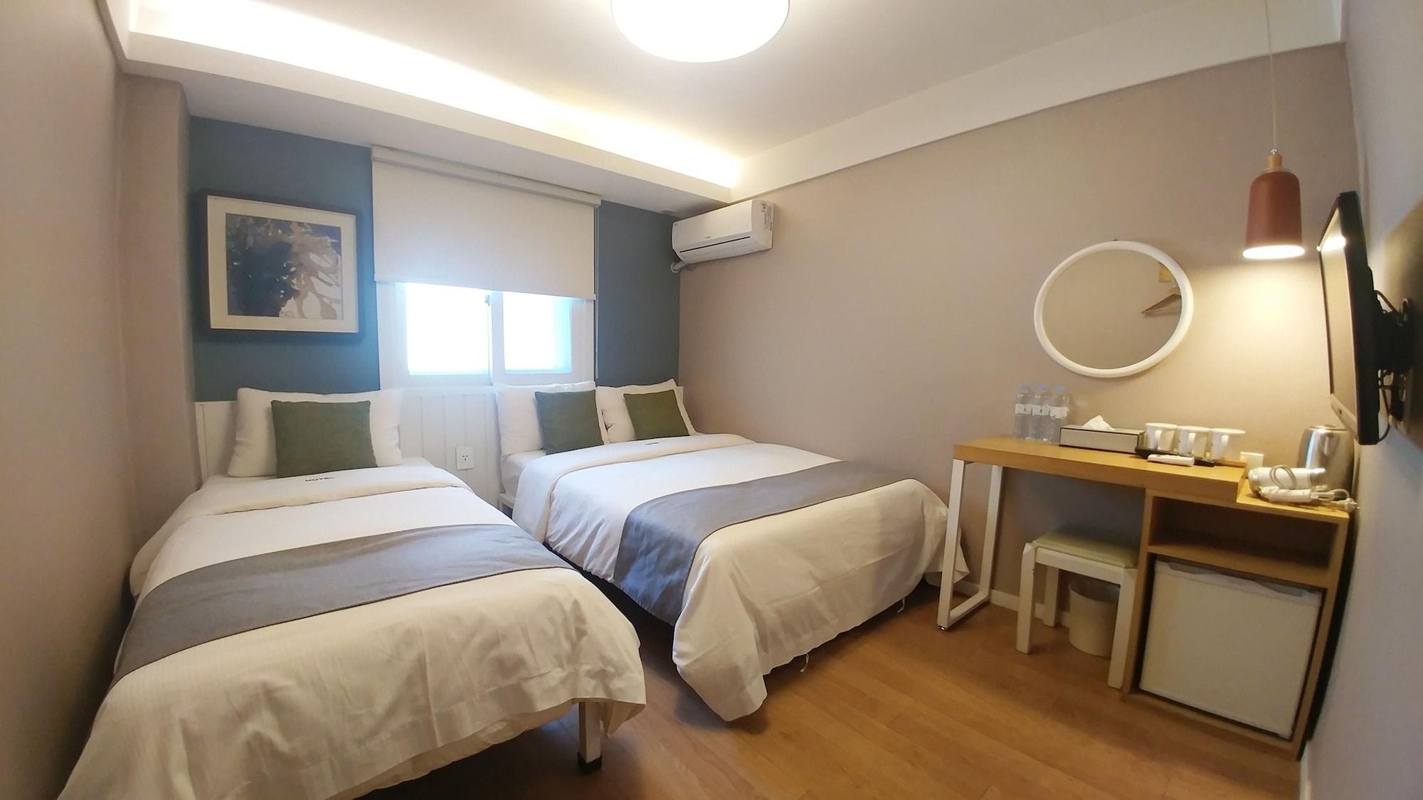 Qb Dongdaemun Gallery 酒店 3*