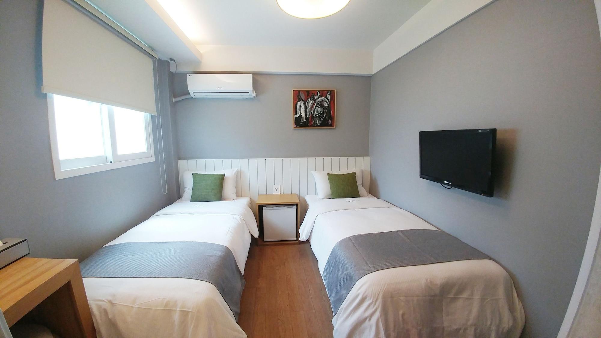 Qb Dongdaemun Gallery 酒店 3*