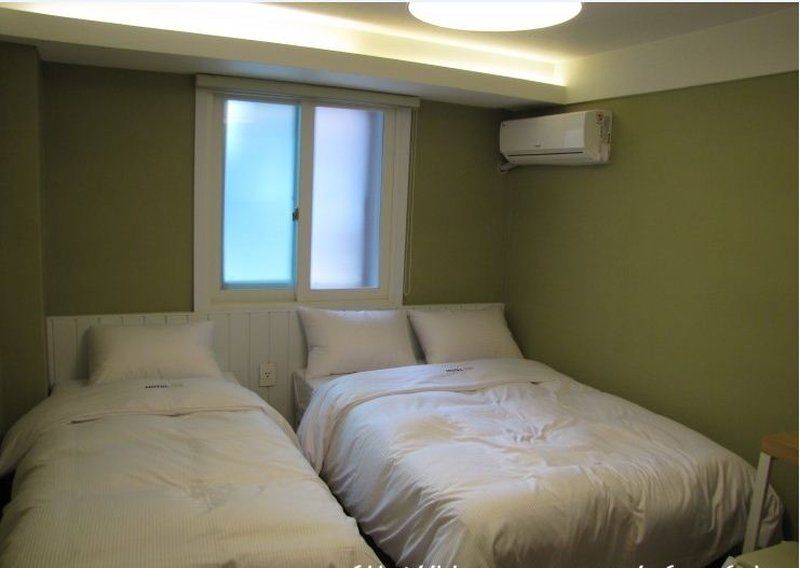 Qb Dongdaemun Gallery 酒店 3*